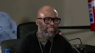 WHY THE R500K? IAN CAMERON CHALLENGES CAT MATLALA ON CELE PAYMENT
