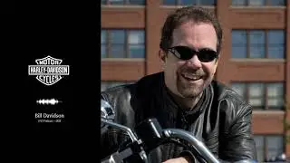Episode 5   Bill Davidson &brvbar; H D Podcast