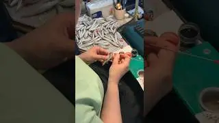 How Rapala Shad Rap Elite Are Made #fishing #rapala