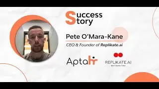 Apta-HR Success Story - Replikate.AI