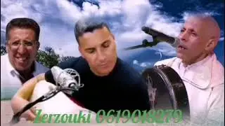 زرزوقي عبدالرحمن Zerzouki abderrahmane #رحو المسوي#عزيز ميدلت في أغاني كلاسيكية من الزمن الجميل