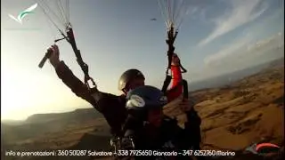 Parapendio Tandem Sardegna