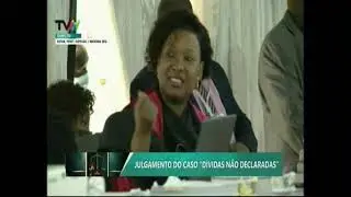 15º Dia do Julgamento: Início da audição da Arguida Angela Leão