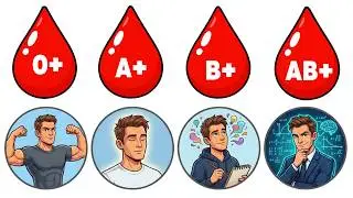 What Your Blood Type Reveals About You