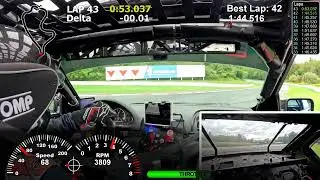 Mosport (CTMP) - Doug's Fastest Lap - Race 6 2025
