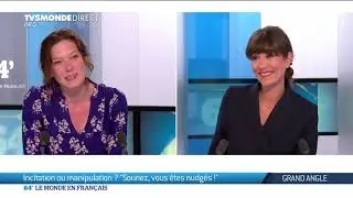 Incitation ou manipulation ? Souriez vous êtes nudgés !
