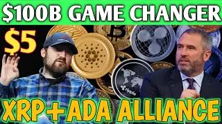 Cardano ADA & XRP JUST CHANGED EVERYTHING | CARDANO PRICE PREDICTION 