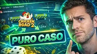 Chicken Road 2 : Algoritmo O Puro Caso? Come Funziona Davvero Il Crash (Caso Algoritmo!)