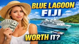 Blue Lagoon Cruises Fiji Review: Is It Worth the Splurge?