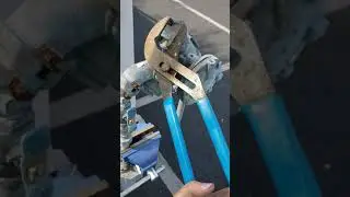 How To Correctly Use Channellocks - You Might be Doing It Wrong