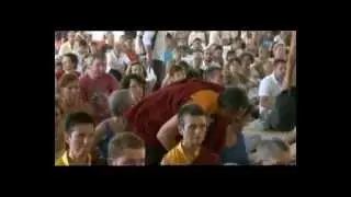 Sagesse bouddhiste 10 mars 2013 Karmapa en Dordogne