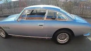 1965 Ferrari 330 GT 2+2 - Start up & walk around