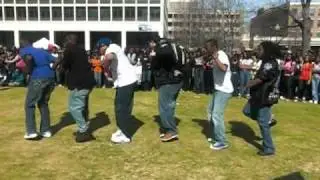Georgia State University Homecoming Stroll-Off: Phi Beta Sigma