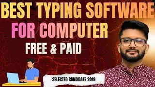WBPSC Clerkship Typing Test Best Free & Paid Software By Selected Candidate