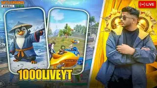 High Intensity Attack Mode ❄️🔥 | PUBG Mobile | BGMI #Gaming #bgmilive #1000liveyt #india