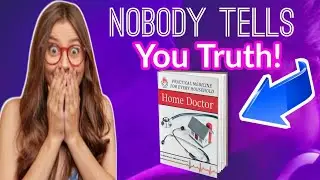 Home Doctor Book Review - Practical Medicine For Every Household | Products Review