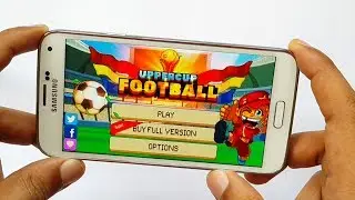 Uppercup Football Gameplay Samsung Galaxy S5 Android & iOS HD