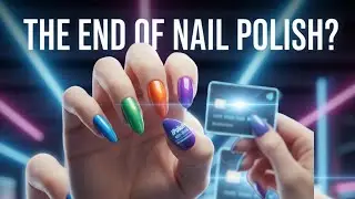 CES 2026: iPolish Debuts Color-Changing Smart Nails with 400+ Shades