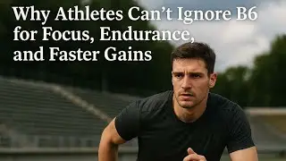 Protein, Energy, and Mental Clarity: How B6 Powers Every Workout