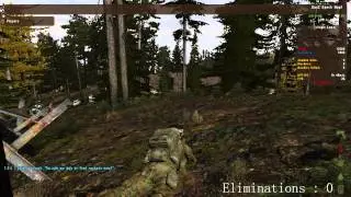 DayZ Epoch Napf | Raiding massive base | Tac Ops