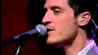 MUTEMATH performs TYPICAL on David Letterman 7.17.07