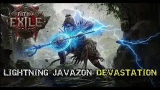 Fighting Lag Gravity | Lightning Spear Amazon | Path of Exile 2