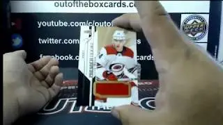 Outoftheboxbreaks Break #5454-18-19 UPPER DECK PREMIER 5 BOX INNER CASE TEAM BUY #6