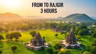 patna To Rajgir Travel #My New Blog Video😎