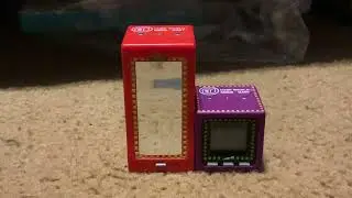 Bandai Radica Cube World Mods Series 5: Dart (Part 4)