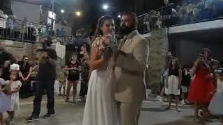 IKARIA Λεωνίδας & Γραματική Είσοδος ζευγαριού Μονοκάμπι το γλέντι 2023 Live FULL HD Vol 1