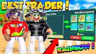 🤑 Я нанял лучшего трейдера и дал ему 10 000$ токенов, и это произошло... в Clicker Simulator
