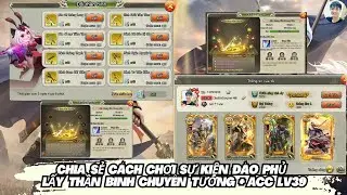 Sự Kiện Đào Phủ - Full Thần Binh ChoTướng Trương Liêu || Đại Chiến Tam Quốc