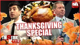 What can fans be thankful for this year? Silas Young talks about WWE releases | InSide Kradle