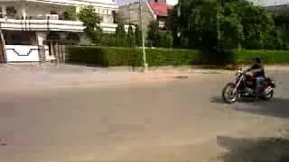 Super bike honda magna
