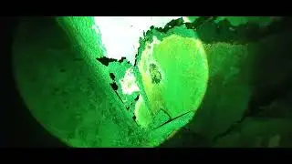 Obalna utvrda FORT MUZIL/FM  STANJE KAZAMATA 11 ...