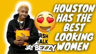 Revealing Which City Has The Best Looking Women with Jay Bezzy | TRSH Talk Interview