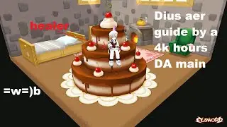 Elsword | Dius Aer guide (Intermediate)