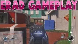 Infinite Warfare &mdash; геймплей Erad SMG! (Infinite Warfare Erad SMG)