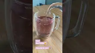 daily beauty BLUEBERRY LAVENDER TEA| ORGANIC TEA| The Republic of Tea