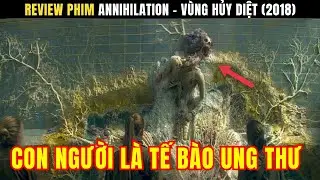 Review Phim: Vệt Sáng Vũ Trụ biến dị mọi sinh vật thành những thứ kì quái không nên tồn tại