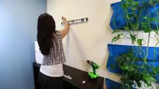 MinusA2 Air Purifier - How to Wall-Mount