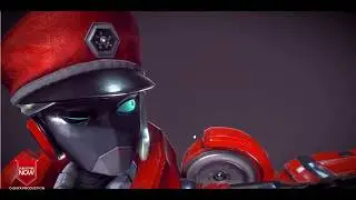 Captain Piper Faraday Idle Model 3d