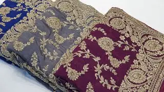 Designer Sarees in Bangladesh | Designer Saree Collection 2021 | Silk Saree Review | PREMJoy
