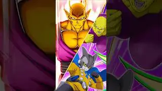 What if TEQ Piccolo (Power Awakening)'s Active Skill had STR Gamma 2 + Piccolo's Exchange OST #dbs