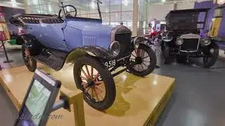National Motor Museum #Birdwood #Bugatti #FordModleT