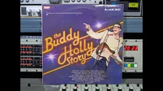 Gary Busey  The Buddy Holly Story    B v d M 2023