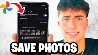 How To Save Photos To Google Photos - Fastest Guide