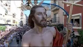 ENCUENTRO GLORIOSO Y PROCESIÓN DEL RESUCITADO. DOMINGO RESURRECCIÓN ARCHENA 2022
