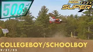 Collegeboy/Schoolboy NESC 9/21/25 508 International