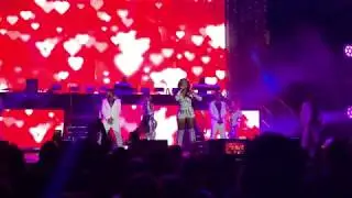 Xscape performs 